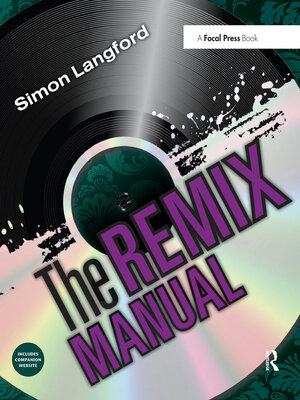 cover image of The Remix Manual